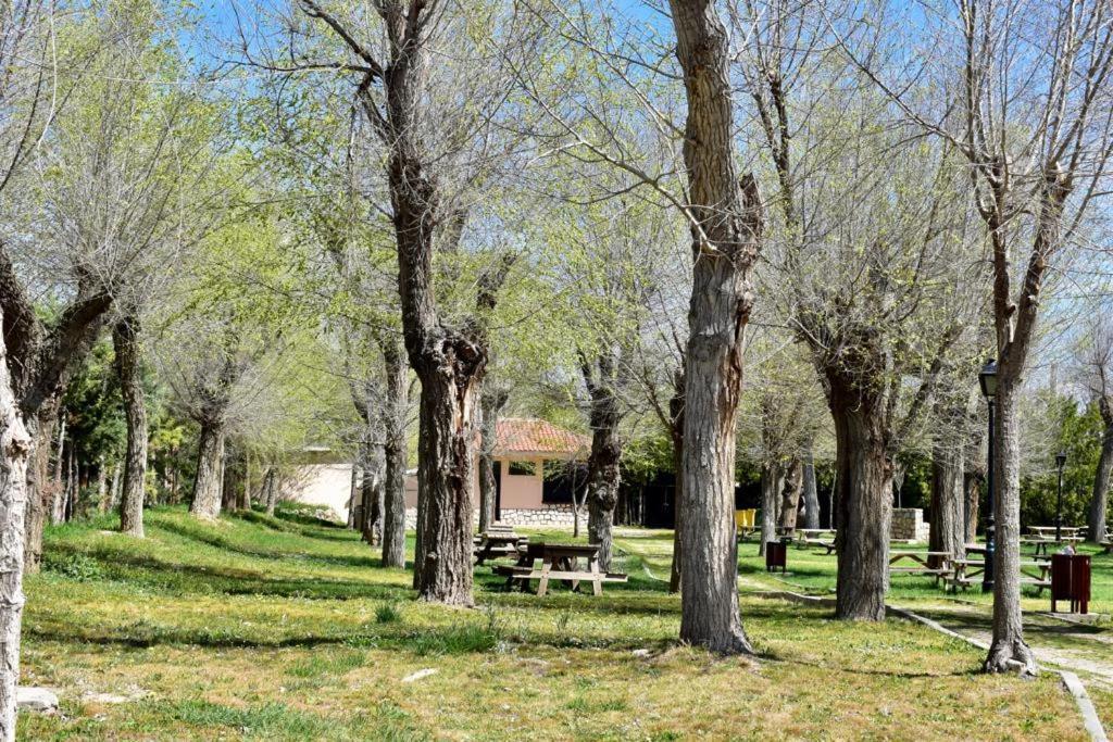 Вилла Alma Del Tajo Vut Villamanrique de Tajo Экстерьер фото