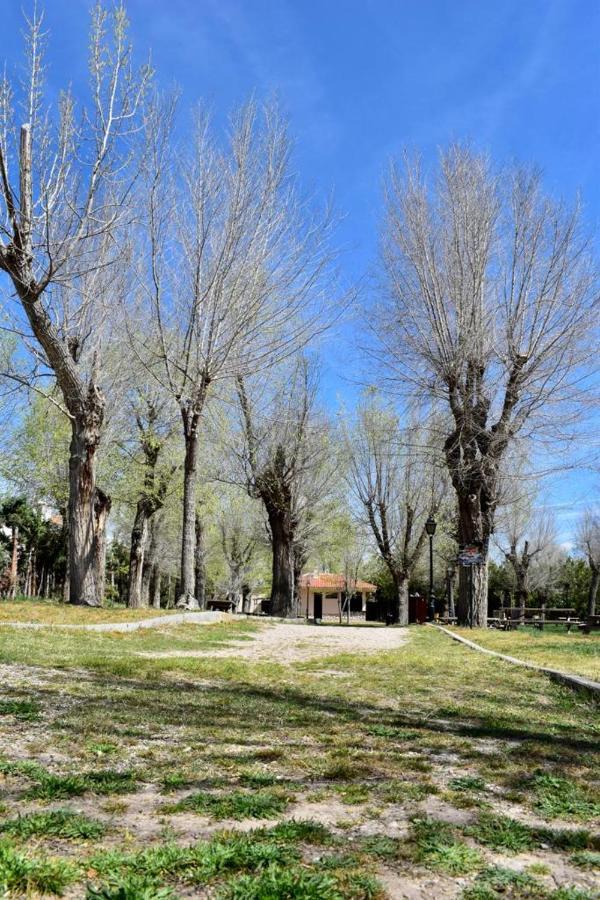 Вилла Alma Del Tajo Vut Villamanrique de Tajo Экстерьер фото