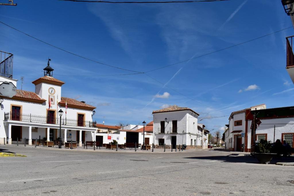 Вилла Alma Del Tajo Vut Villamanrique de Tajo Экстерьер фото